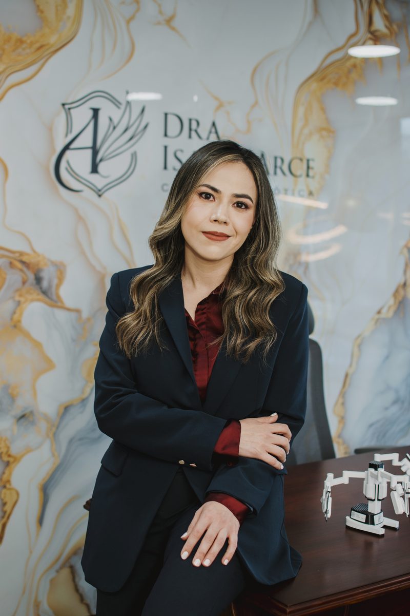 Dra. Isabel Arce